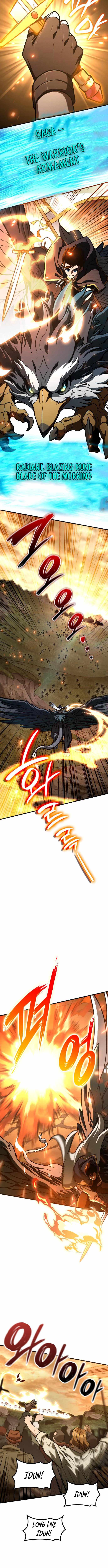 Read Valhalla Saga Manga Online