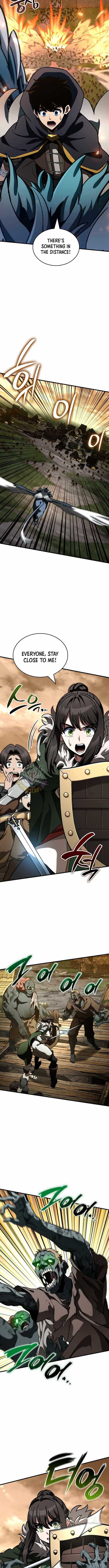 Read Valhalla Saga Manga Online