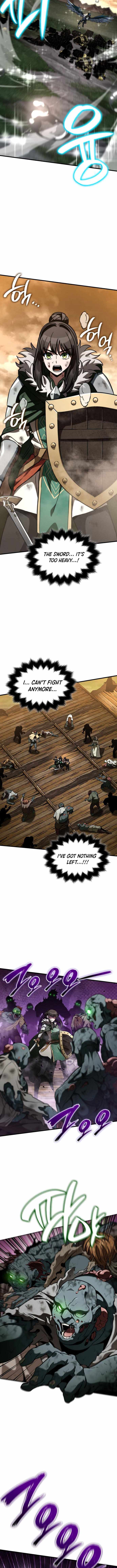 Read Valhalla Saga Manga Online