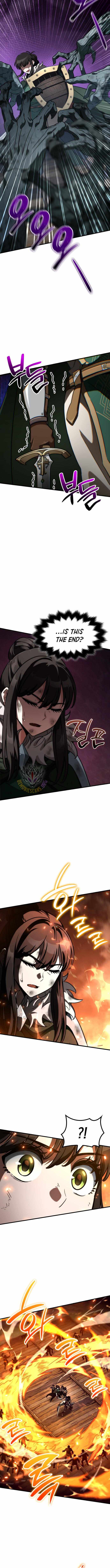 Read Valhalla Saga Manga Online