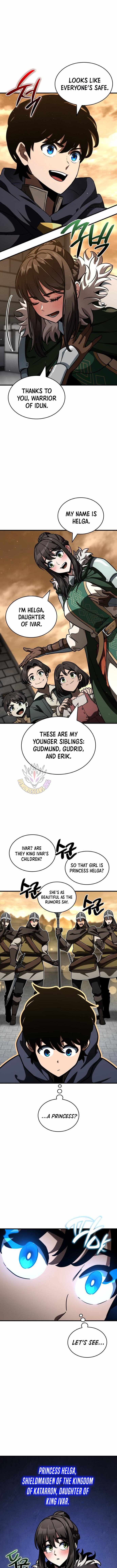 Read Valhalla Saga Manga Online