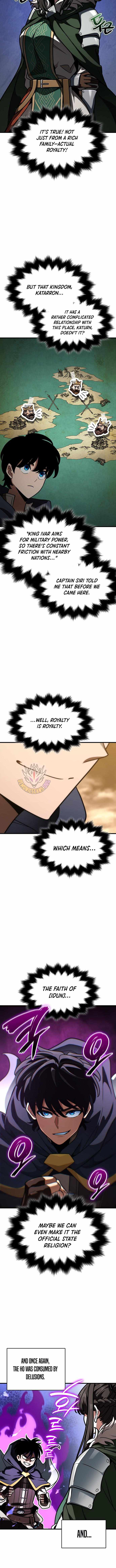 Read Valhalla Saga Manga Online