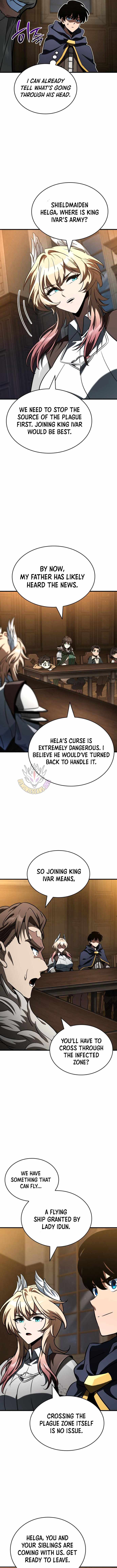 Read Valhalla Saga Manga Online