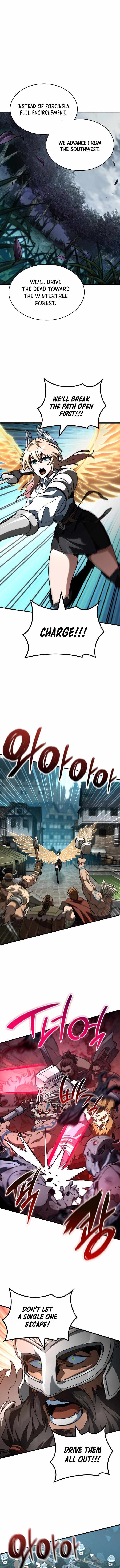 Read Valhalla Saga Manga Online