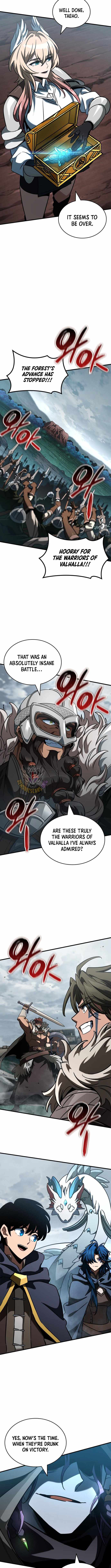 Read Valhalla Saga Manga Online