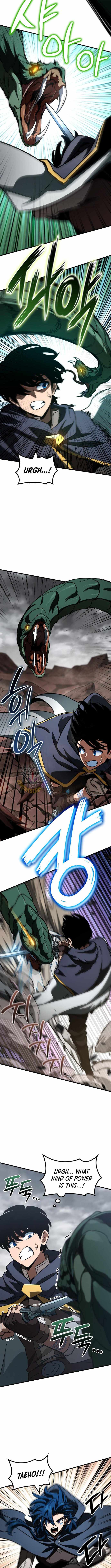 Read Valhalla Saga Manga Online