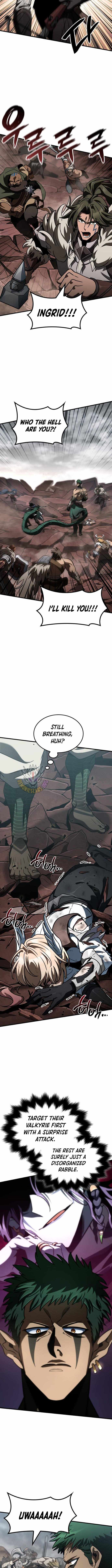 Read Valhalla Saga Manga Online