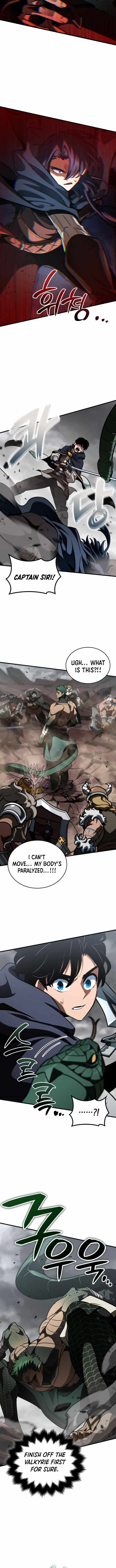 Read Valhalla Saga Manga Online