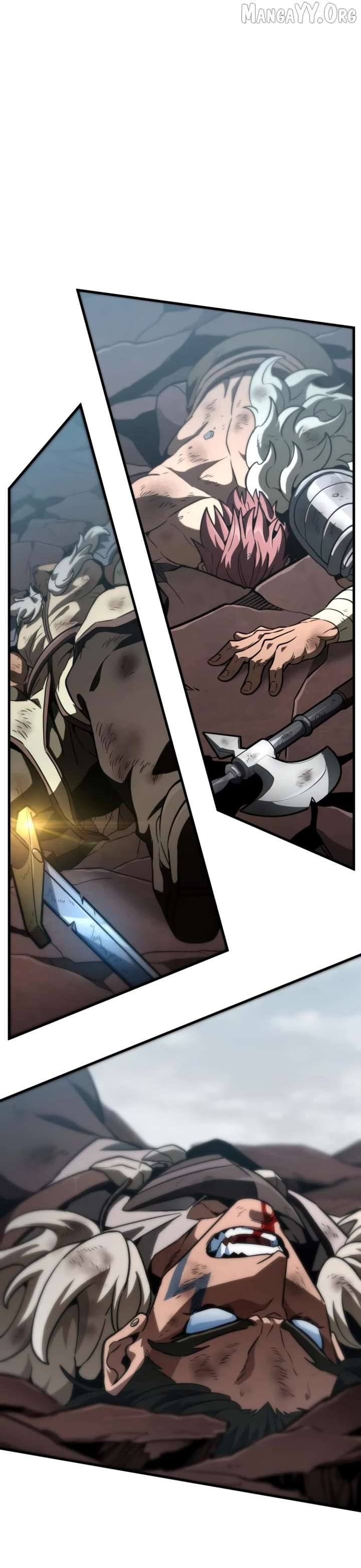 Read Valhalla Saga Manga Online