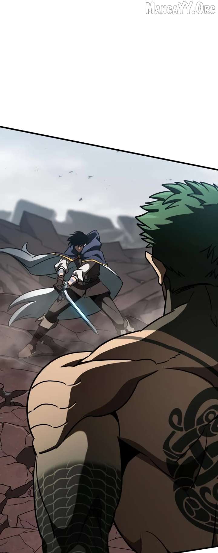 Read Valhalla Saga Manga Online