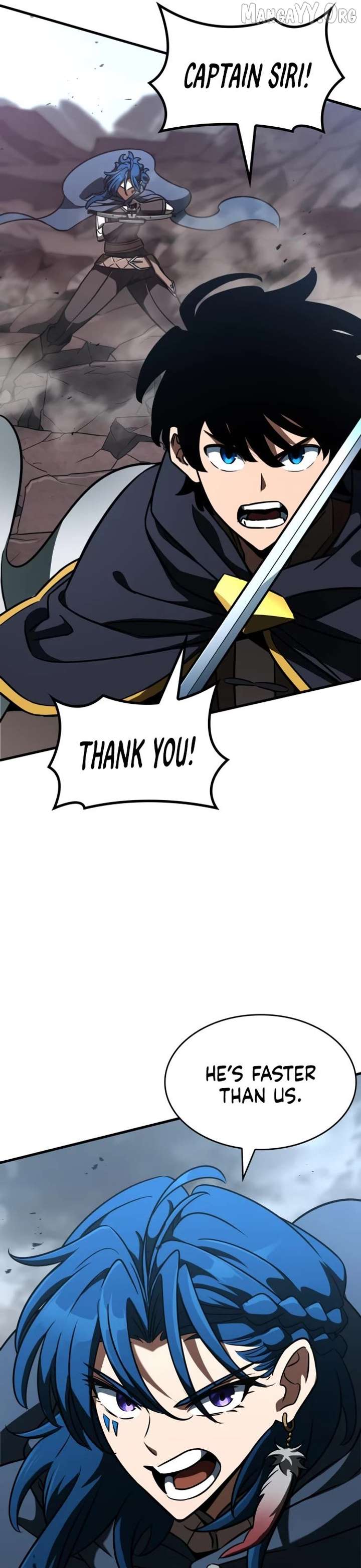 Read Valhalla Saga Manga Online