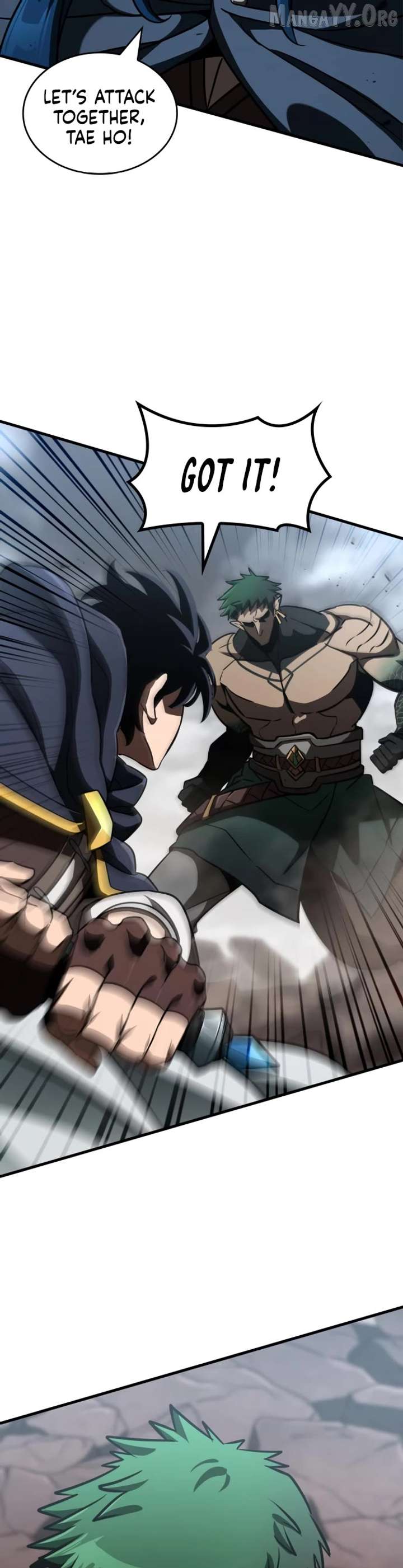 Read Valhalla Saga Manga Online