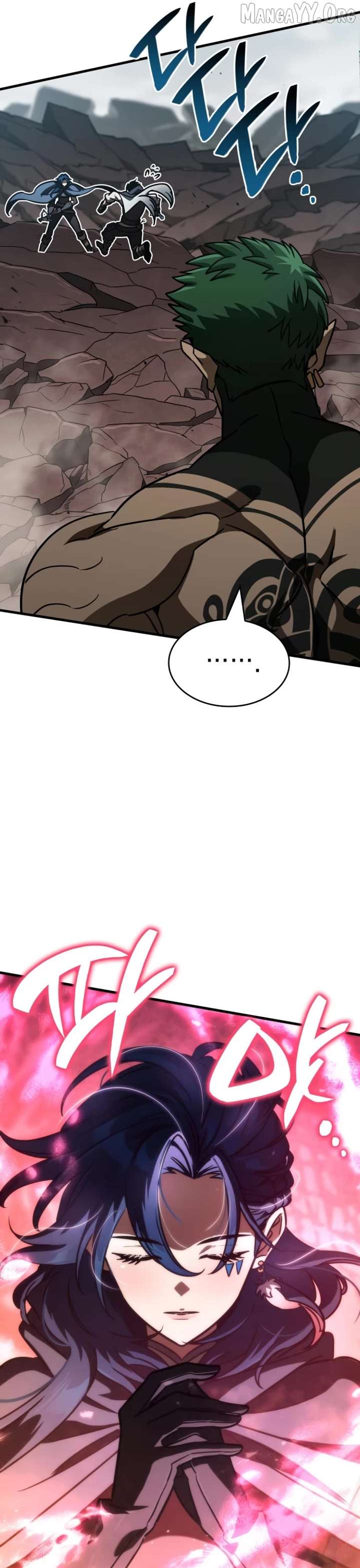 Read Valhalla Saga Manga Online