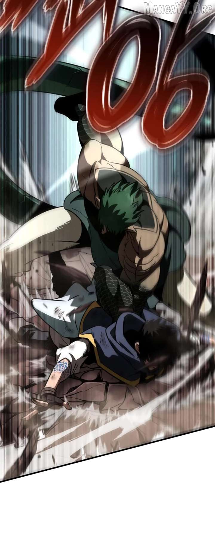 Read Valhalla Saga Manga Online