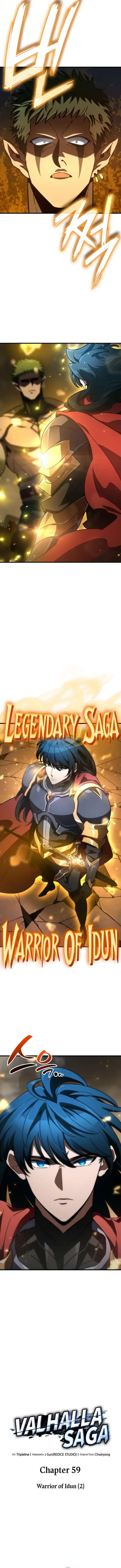 Read Valhalla Saga Manga Online