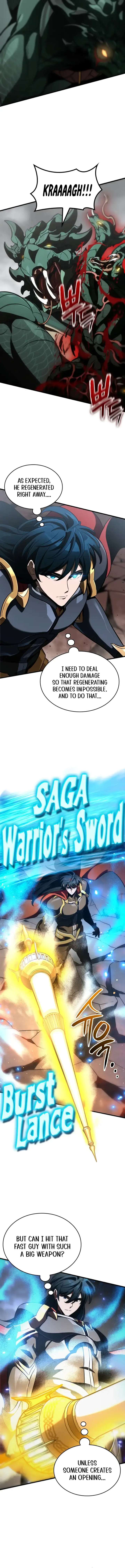 Read Valhalla Saga Manga Online