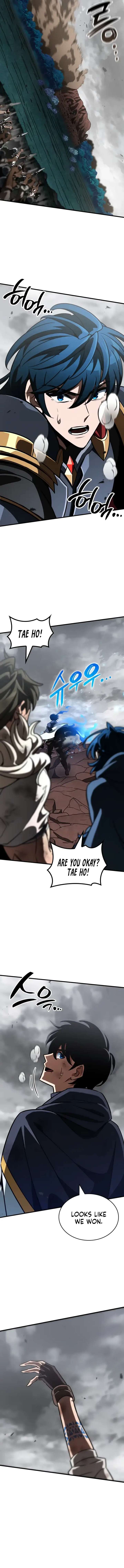 Read Valhalla Saga Manga Online