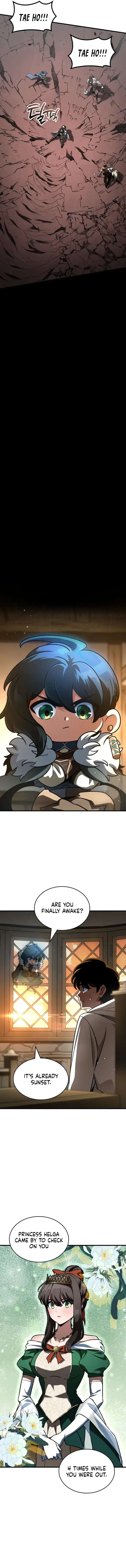 Read Valhalla Saga Manga Online