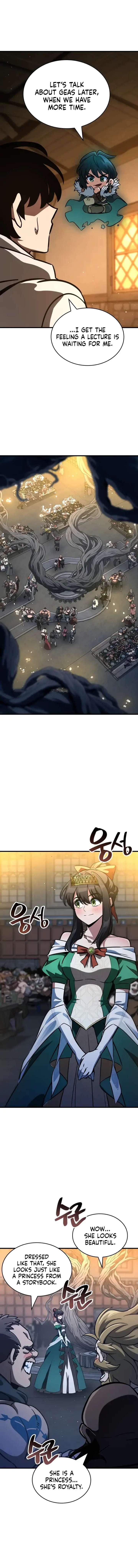 Read Valhalla Saga Manga Online