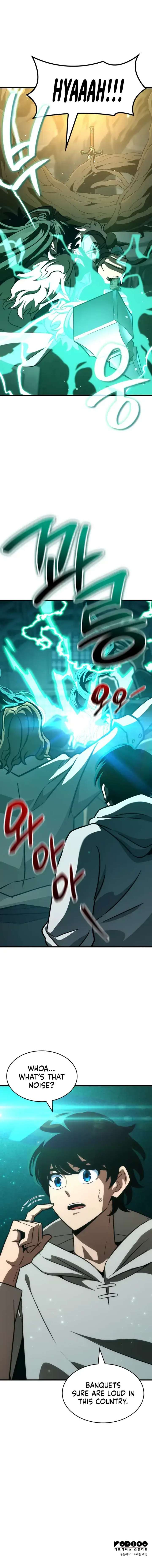 Read Valhalla Saga Manga Online