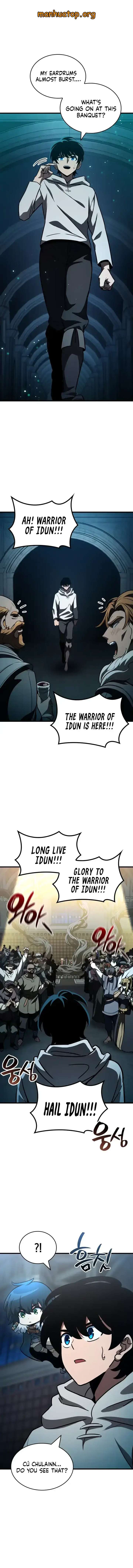 Read Valhalla Saga Manga Online