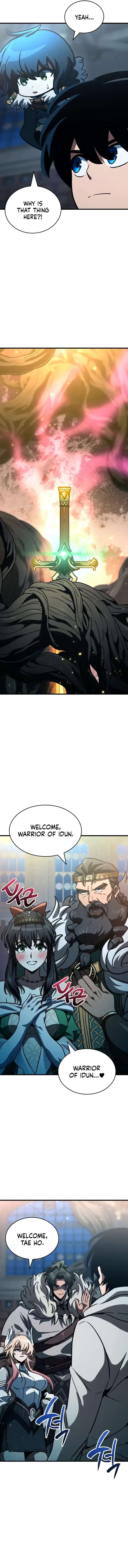 Read Valhalla Saga Manga Online