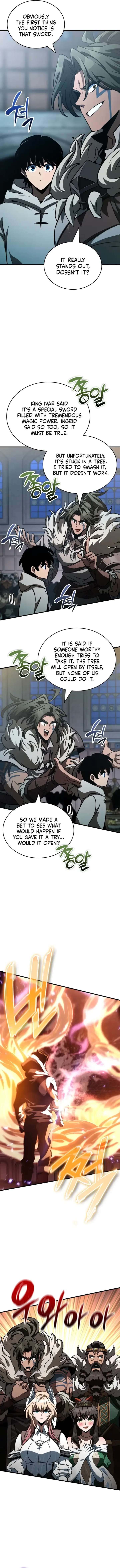 Read Valhalla Saga Manga Online