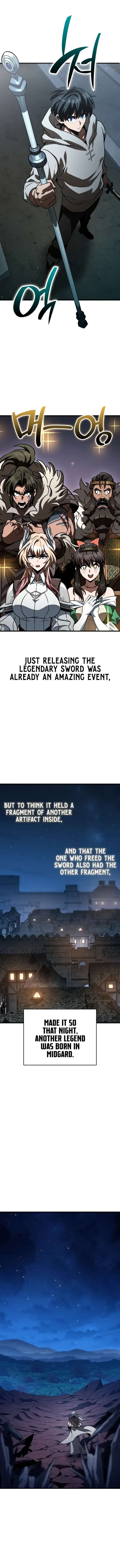 Read Valhalla Saga Manga Online