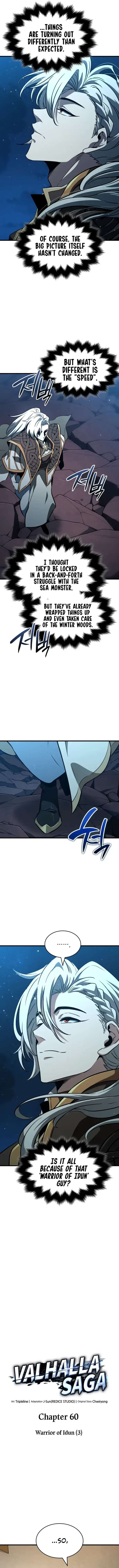 Read Valhalla Saga Manga Online