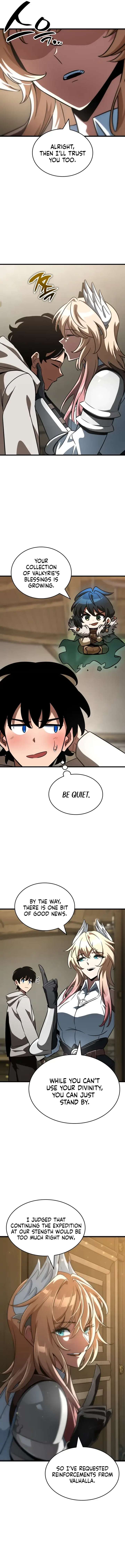 Read Valhalla Saga Manga Online