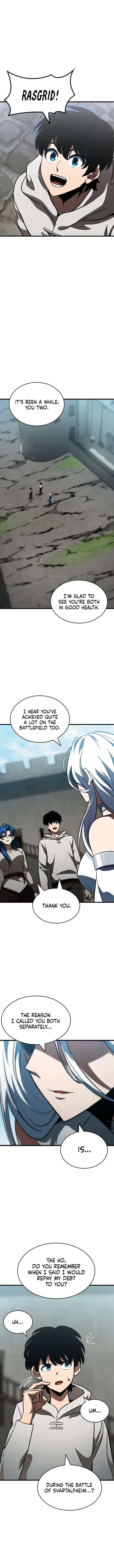 Read Valhalla Saga Manga Online