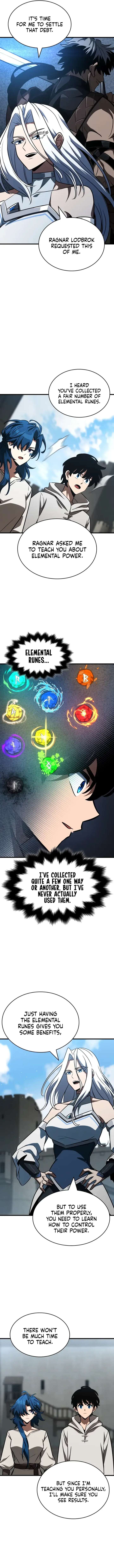 Read Valhalla Saga Manga Online