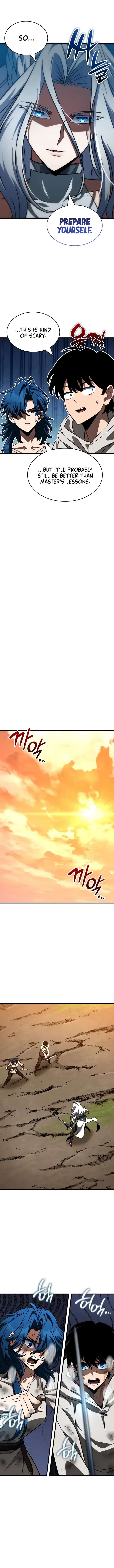 Read Valhalla Saga Manga Online