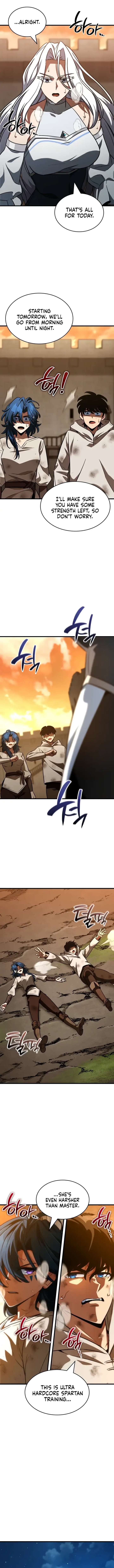 Read Valhalla Saga Manga Online