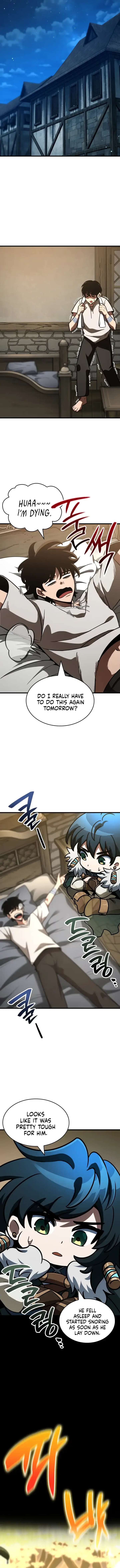 Read Valhalla Saga Manga Online