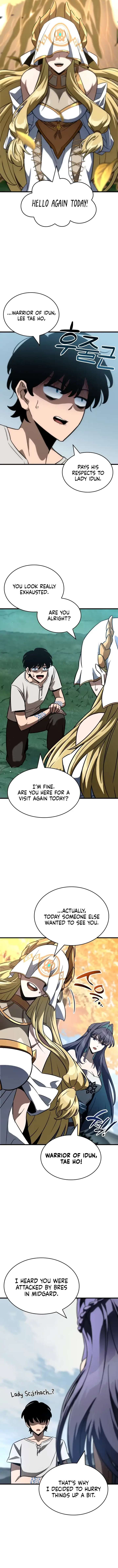 Read Valhalla Saga Manga Online