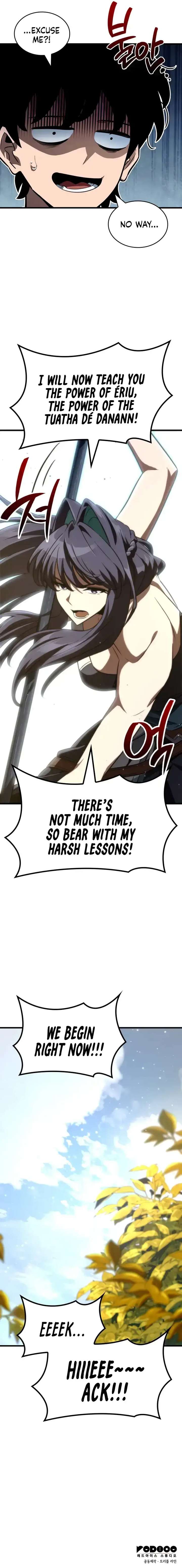 Read Valhalla Saga Manga Online