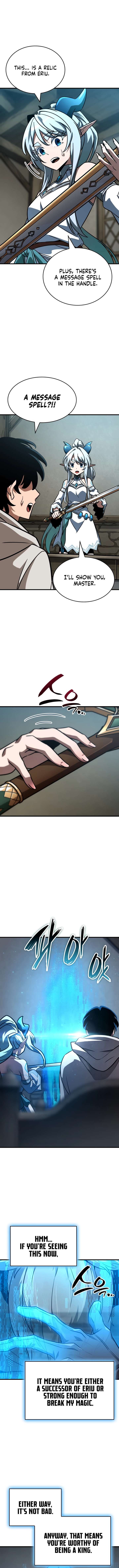 Read Valhalla Saga Manga Online