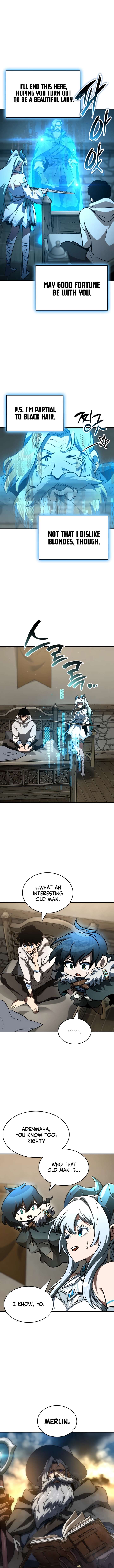 Read Valhalla Saga Manga Online