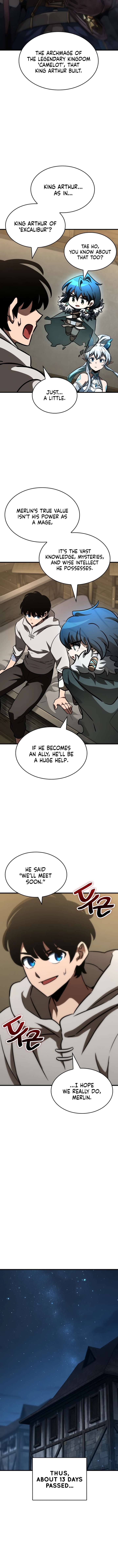 Read Valhalla Saga Manga Online