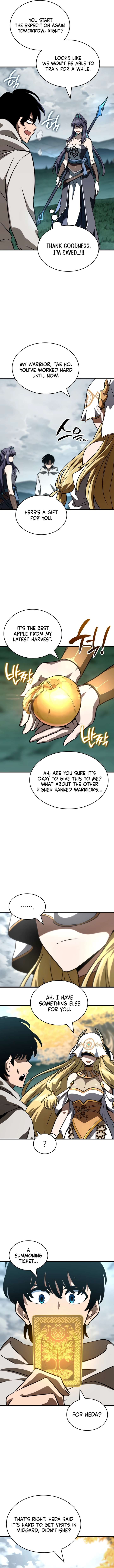 Read Valhalla Saga Manga Online