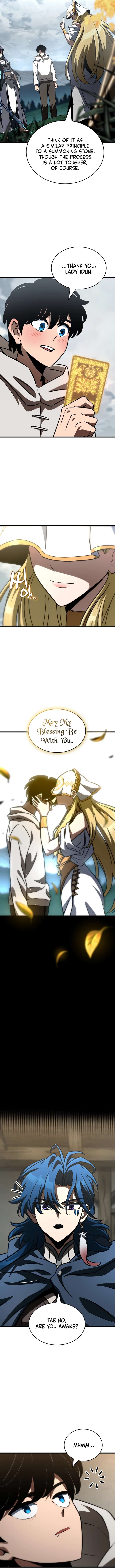 Read Valhalla Saga Manga Online