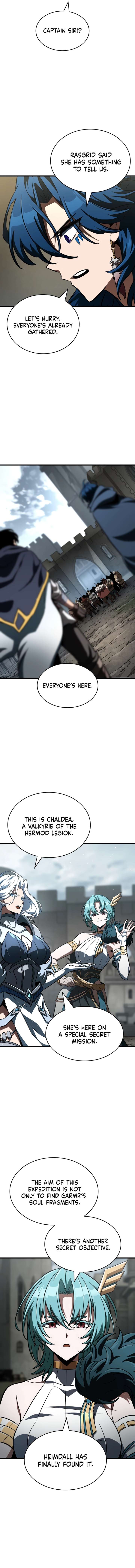 Read Valhalla Saga Manga Online