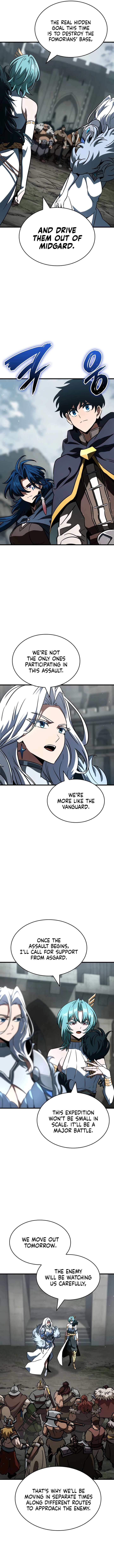 Read Valhalla Saga Manga Online