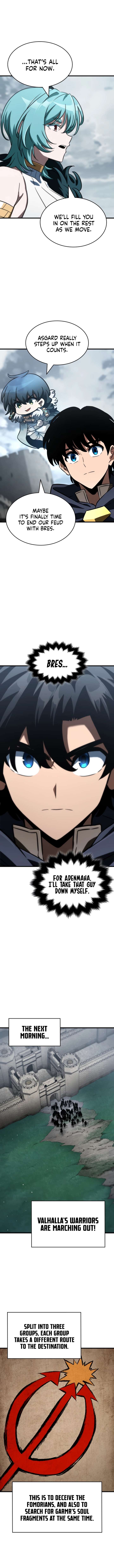 Read Valhalla Saga Manga Online