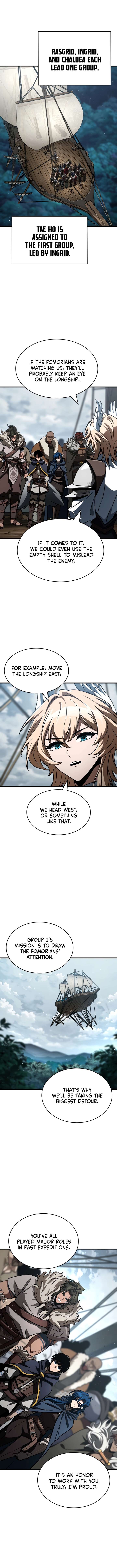 Read Valhalla Saga Manga Online