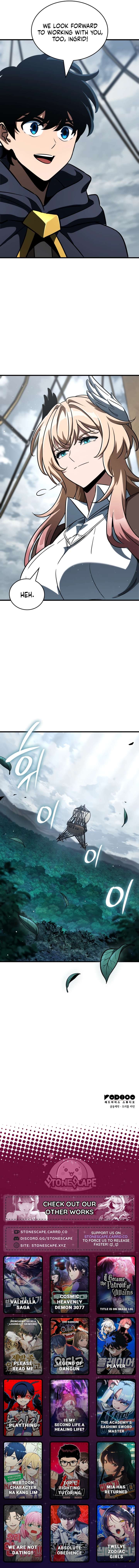 Read Valhalla Saga Manga Online