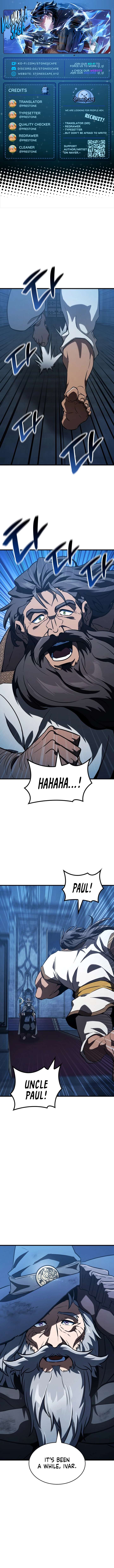 Read Valhalla Saga Manga Online