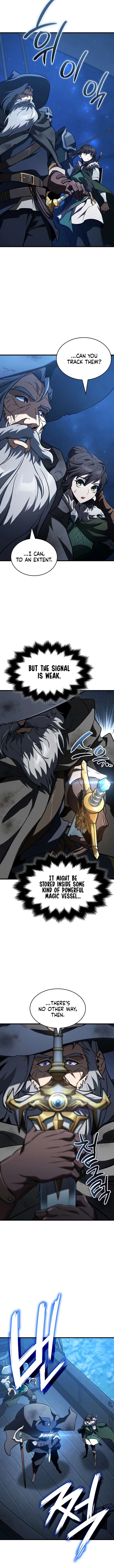 Read Valhalla Saga Manga Online