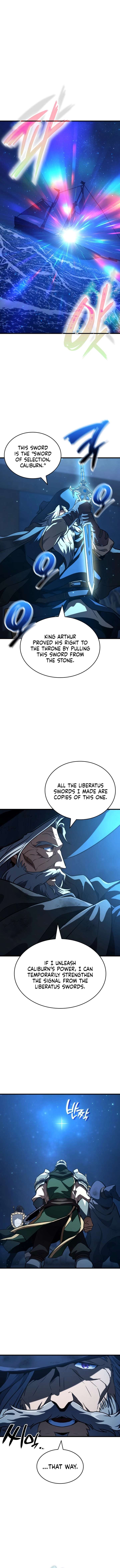 Read Valhalla Saga Manga Online